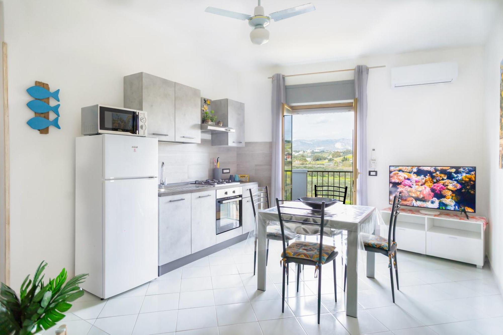 !!! 2 Min Dalla Spiaggia !!! - Casa Vacanze Coralli 夏卡 外观 照片