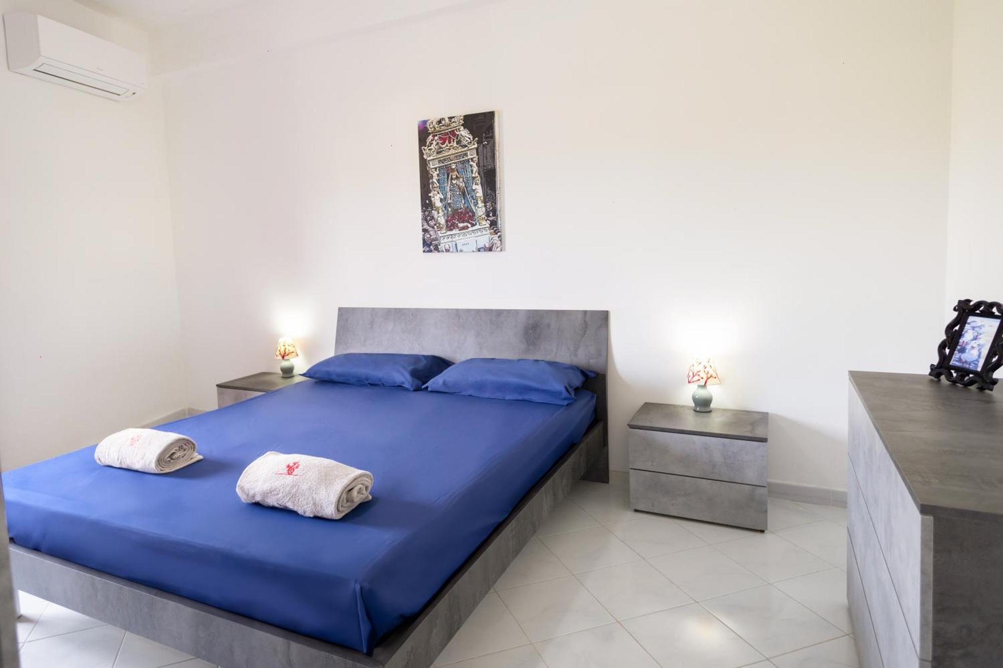 !!! 2 Min Dalla Spiaggia !!! - Casa Vacanze Coralli 夏卡 外观 照片